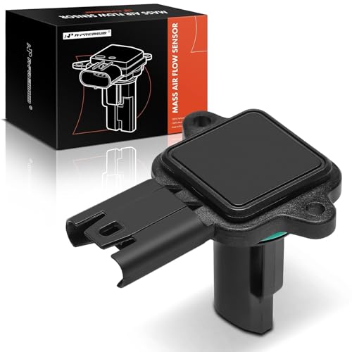 A-Premium Mass Air Flow Sensor [5 Pins] Compatible with BMW 328i 2007-2013, 328xi 2007-2008, 528i 2008-2011, 528xi 2008, X3 X5 2007-2010, 128i 2008-2013, Z4 2010-2011