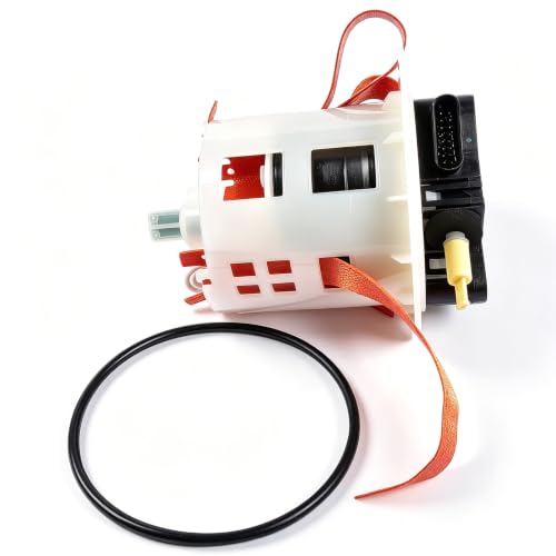 Flynsu 68085908AH Diesel Exhaust Fluid DEF Pump Replacement for 2013-2018 Dodge Ram 2500 3500 4500 5500 6.7L Urea Pump Level Unit Module Kit 68192659AH