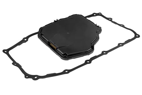 8L45 8L90 Transmission Filter with Gasket Kits Compatible with Chevrolet GMC Cadillac, 2015-2021 Silverado 1500, 2017-2023 Express 2500 3500, 2015-2017 Yukon, Replaces Replaces 24274402, TF922