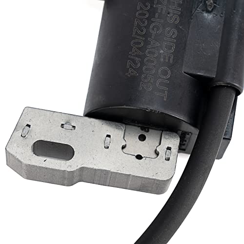 MiKaFex Ignition Coil Pack 592846 Compatible with Briggs Stratton Intek V-Twin 18-22HP Engine, Replaces 691060 401577 799651 （2Pcs）