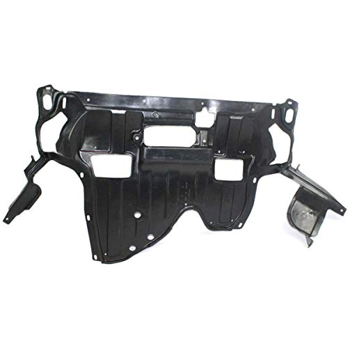 Parts N Go 2008-2012 Accord Front Engine Under Cover Splash Guard 12-15 Crosstour - 74111TA0A00 HO1228122