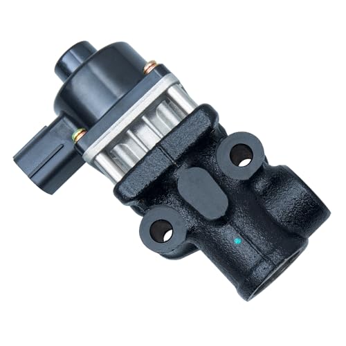TUCAREST EGV1181 EGR Valve w/Gasket (For 3.0L VIN:G) Fit For 09-12 Fo-rd Escape, 10-12 Fusion /09-11 Ma-zda Tribute /09-11 Me-rcury Mariner, 10-11 Milan [# 9L8Z9D475A 9L8Z9D475B ZZC420300 4F2069]