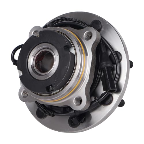 PAROD 515057 Front Wheel Bearing Hub Assembly