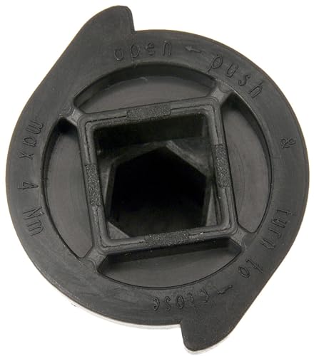 Dorman 090-854 Plastic Oil Drain Plug Compatible with Select Models, 5 Pack