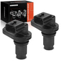 A-Premium 2PCS Cam Camshaft Position Sensor Compatible with Nissan Altima, Rogue, Rogue Select, Sentra, Murano, Pathfinder, Maxima, Quest & Infiniti QX60, Q50, G25, G35, M35, M35h, Q70, JX35, FX35