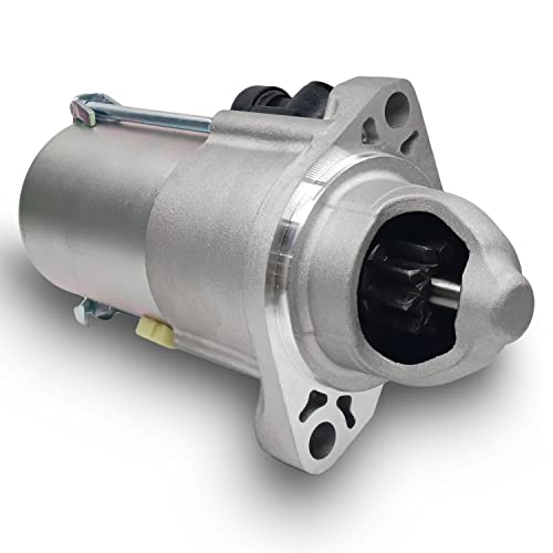 Boatrip 10914 New Starter Motor Replacement for 2013-2017 Honda Accord 2.4L EX LX Sport, 2015 2016 CRV 2.4L, 2016-2019 Civic 2.0L L4 Engine Automatic Transmission OE#: 31200-5A2-A51 SM74009 SM74027