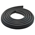 TRQ Door Weatherstrip Seal Compatible with 1999-2004 Jeep Grand Cherokee