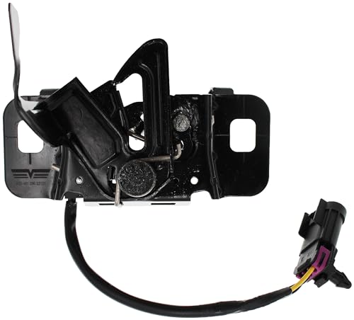 Dorman 820-481 Hood Latch Assembly Compatible with Select Chevrolet/GMC Models