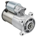 Starter Compatible with Ford F-150 F-250 F-350 F-450 F-550 Super-Duty 1999-2013, Excursion 2000-2005, Expedition 1999-2014, Mustang 05-10, Lincoln Navigator 4.6 5.0 5.4 6.2 6.8L, 4L34-11000-AA 6646N