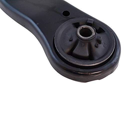 TRQ Front Steering and Suspension Kit with Tie Rods Control Arms Ball Joints Sway Bar Links Compatible with 2014-2018 Toyota Corolla Front 2019 Toyota Corolla Sedan