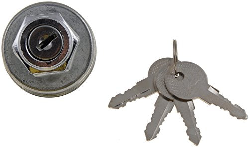 Dorman 85936 Electrical Switches - Specialty - Starter Switches - Key Style Metal -