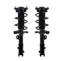 PM Auto Pair 2 Front L-R Quick Complete Strut-Coil Spring Replacement For 2017-2020 Hyundai Elantra USA Built