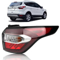 Tail Light Compatible with 2017 2018 Ford Escape S SE SEL Titanium Right
