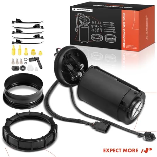 A-Premium Diesel Exhaust Fluid Heater Compatible with BMW xDrive35d X5 2009 2010 2011 2012 2013 L6 3.0L