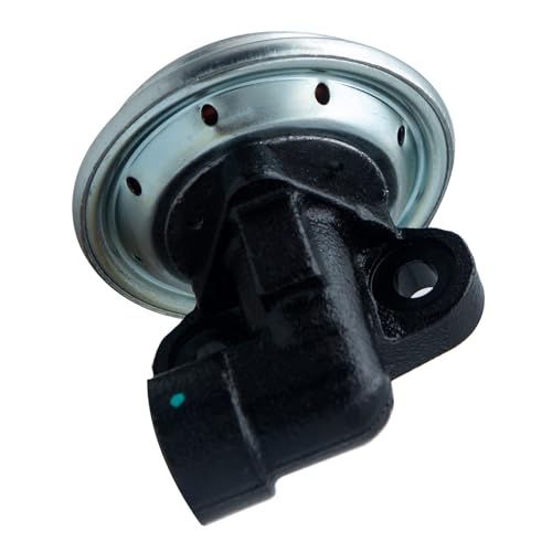 TUCAREST EGV464 EGR Valve w/Gasket Fit For 97-03 Fo-rd F-150 E-150 E-250 Econoline 4.2L, 96-02 Crown Victoria 4.6L, 99-04 Mustang 3.8L /96-01 Ma-zda B2300 [# XL3Z9D475BA F65Z9D475A EGV464T 4F1298]