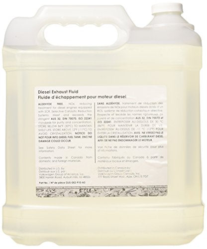 Genuine Audi (GUS052910A3) Diesel Exhaust Fluid