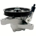ALADICHE Power Steering Pump with Pulley Assembly Compatible with 1998-2002 for Honda Accord EX/LX/SE, 1999-2004 for Honda Odyssey,1998-1999 for Isuzu Oasis,21-5993