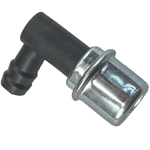 PCV Positive Crankcase Ventilation Valve 19313317 19313318 Compatible with Bronco E-150 Econoline Explorer F-250 Mountaineer