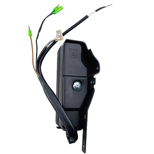 HZ Ignition Switch Control Box Compatible with Harbor Freight Predator 420cc Engine and Power Equipment