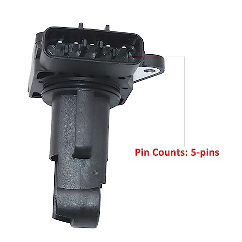 OSKYUO Mass Air Flow Sensor MAF for Toyota Camry Corolla Lexus 22204-22010