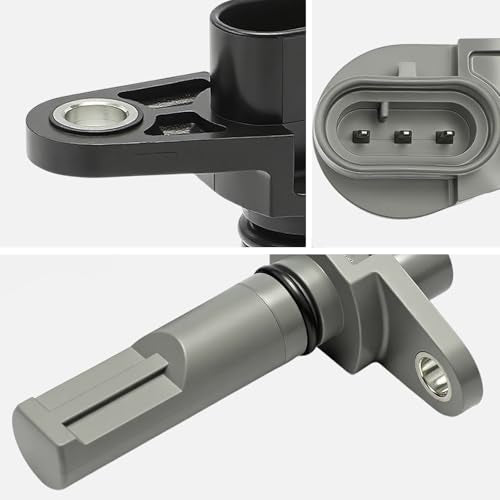 AISIN AFTERMARKET CKSGM-00597 Set of 2 Crankshaft Position Sensors - Compatible with Cadillac DeVille 00-05, Eldorado 00-02 Seville 00-04, Oldsmobile Aurora 01-03, Pontiac Bonneville 04-05 - 4.0L 4.6L