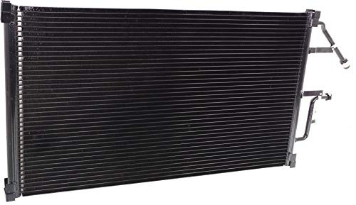 Kool Vue A/C Condenser Compatible with Chevrolet C1500 1994-1999