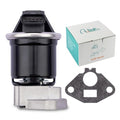 AULINK EGV1237 18011RB0000 EGR Exhaust Gas Recirculation Valve (1.5L L4 Only) For Honda CR-Z CRZ 2011 2012 2013 2014 2015 2016,Fit 2009 2010 2011 2012 2013 18011-RB0-000 4F2102 EGR1997 EGRB10166