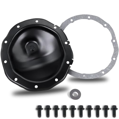 697-706 Rear Differential Cover with Gasket For Chevy GMC Cadillac Models