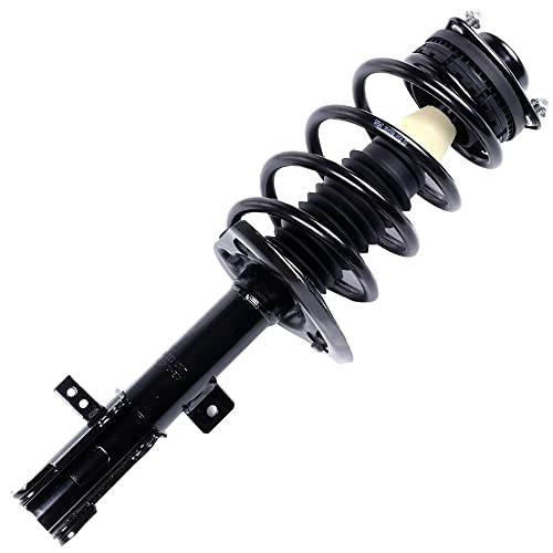 SCITOO - (8pcs) Front and Rear pair Strut Spring Assembly Stabilizer Bar Link Stabilizer Bar Link Kit fit for 2011-2014 for Chrysler 200 2007-2010 for Chrysler Sebring
