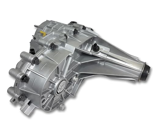 NP246 Transfer Case- NP8 Fits 98-02 With 4L60E Or 4L80E- OEM Quality Replacement Unit from Transfer Case World *NO Core Needed* (27-Spline Input / 4L60E)