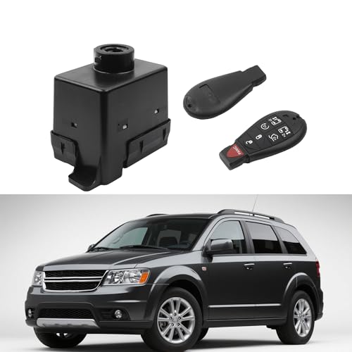 Dasbecan Ignition Switch Receiver Module Compatible with 08-10 Dodge Grand