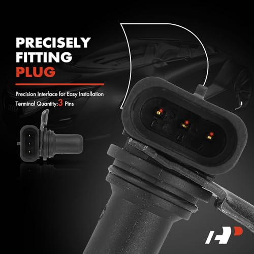 A-Premium 2-Pack Camshaft Position Sensor Compatible with Kia & Hyundai