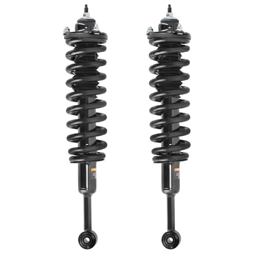 maXpeedingrods 2Pc Front Strutss for Toyota Tacoma 4WD 2005-2015