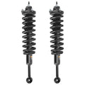 maXpeedingrods 2Pc Front Strutss for Toyota Tacoma 4WD 2005-2015