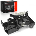 A-Premium Front Right Lower Hood Latch Lock Assembly Compatible with BMW