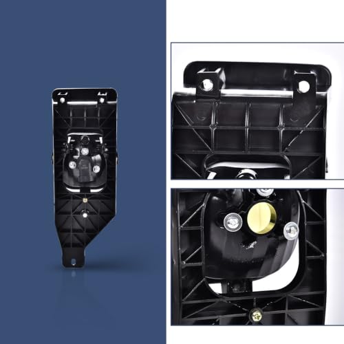 PIT66 Fog Lights Fit 2005-2007 Ford F250 F350 F450 F550 Super Duty