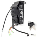 YIYANTO Ignition Switch Box Replacement for Harbor Freight Predator 22HP 670cc V-Twin Gas Engine 61614 Control Box/Throttle Cont
