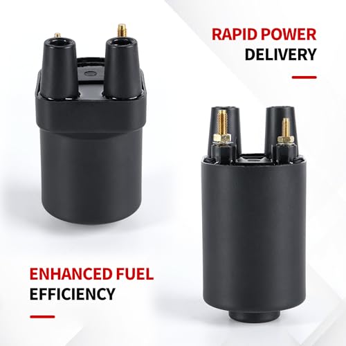 Ignition Coil for for Onan P218G P220 P224G Engine Models BF BFA BG BGA BGE B43E B43G B43M B48G Replace OEM 166-0772 166-0804 541-0522