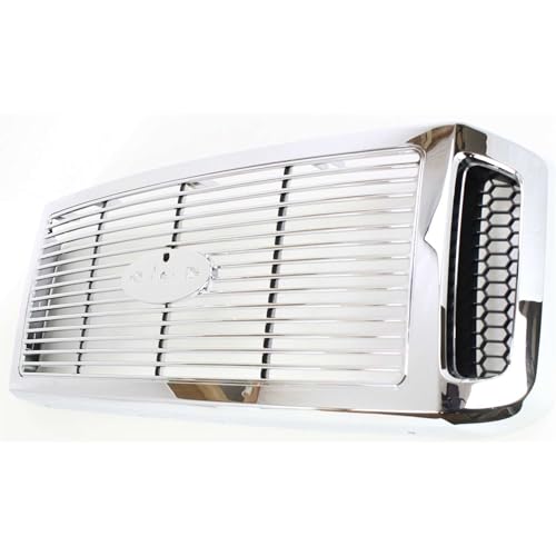Garage-Pro Grille Assembly Compatible with Ford F-250 Super Duty 2006-2007