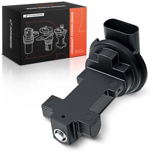 A-Premium Engine Camshaft Position Sensor Compatible with Chrysler 200, Town & Country & Dodge Challenger, Charger, Durango, Grand Caravan, Journey & Jeep Grand Cherokee, Wrangler & Ram 1500 & VW