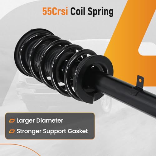 maXpeedingrods 2Pc Front Struts Assembly for Lexus IS250 IS350 2006-2013