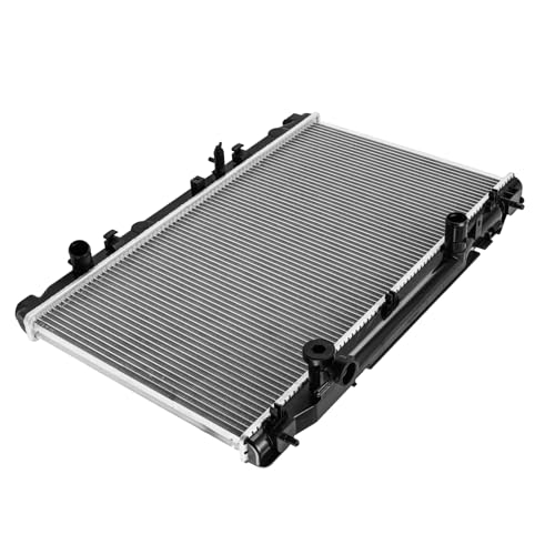 PHILTOP Automotive Replacement Engine Radiator for 2010-2011 Camry 2.5L