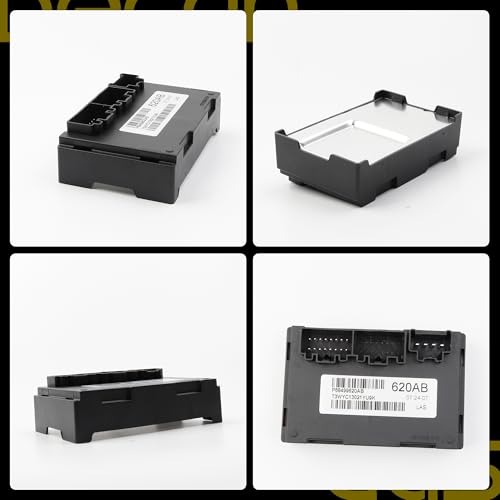 Dasbecan Transfer Case Control Module Compatible with Dodge Durango 21-25