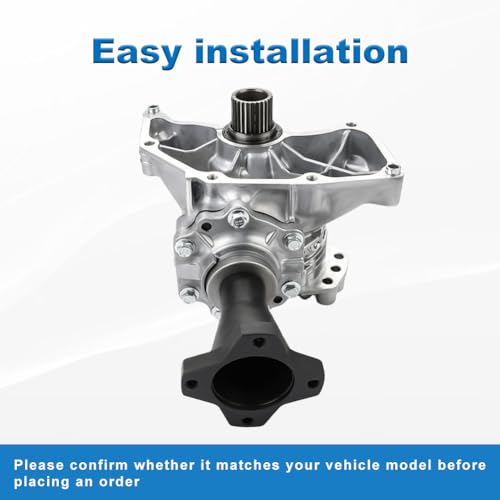 zayody Transfer Case Assembly Compatible with Infiniti JX35 2013 Nissan Murano 2009-2014 V6 3.5L AWD CVT Front Differential Transfer Case Replacement for ‎33100-JP11C 33100-JP00B 33100-JP01C 412-51337