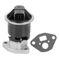 EVERESTWAY EGR Valve Replaces EGV658 Compatible with 1998-2006 Honda Accord/Odyssey 2003-2006 Pilot 2001-2003 Acura CL Direct Replacement.