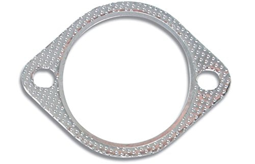 Vibrant Performance 1458 2-Bolt High Temperature Exhaust Gasket, 3"