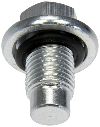 Dorman 090-938CD Oil Drain Plug Pilot Point M14-1.50, Head Size 13 mm Compatible with Select Models