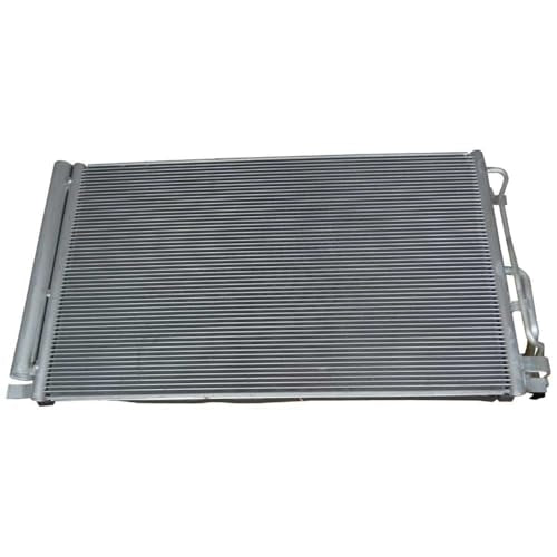 For Hyundai Elantra 2017 2018 New A/C AC Condenser - BuyAutoParts 60-62246N New