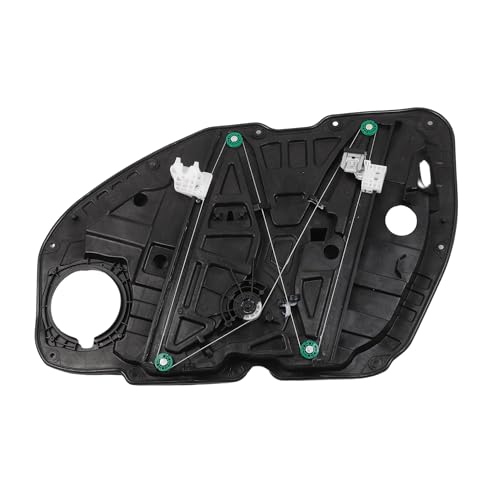 Dasbecan Front Left Driver Side Power Window Regulator with Panel Compatible with Kia Optima K5 2016-2021 Replaces 82471-D4000 82471-D5000 Without Motor