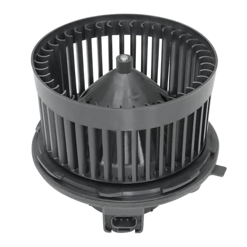GVPART4U Front Blower Motor for 2000 2001 2002 2003 2004 2005 2006 Chevy Tahoe Silverado Avalanche Suburban, 2000-2006 GMC Sierra Yukon, 2003-2006 Cadillac Escalade